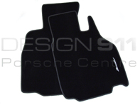 Floor Mats. Porsche Boxster 986 RHD Cars